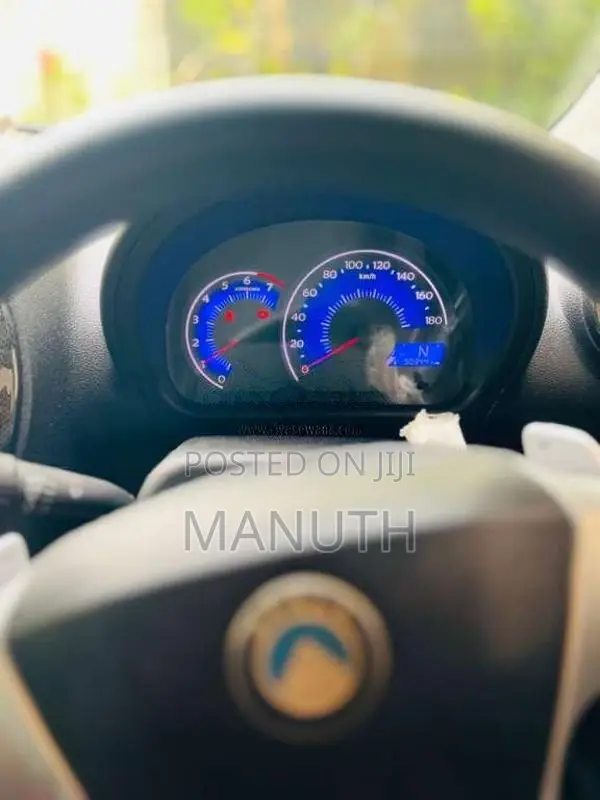Micro Panda Cross 2018 Car (Used)
