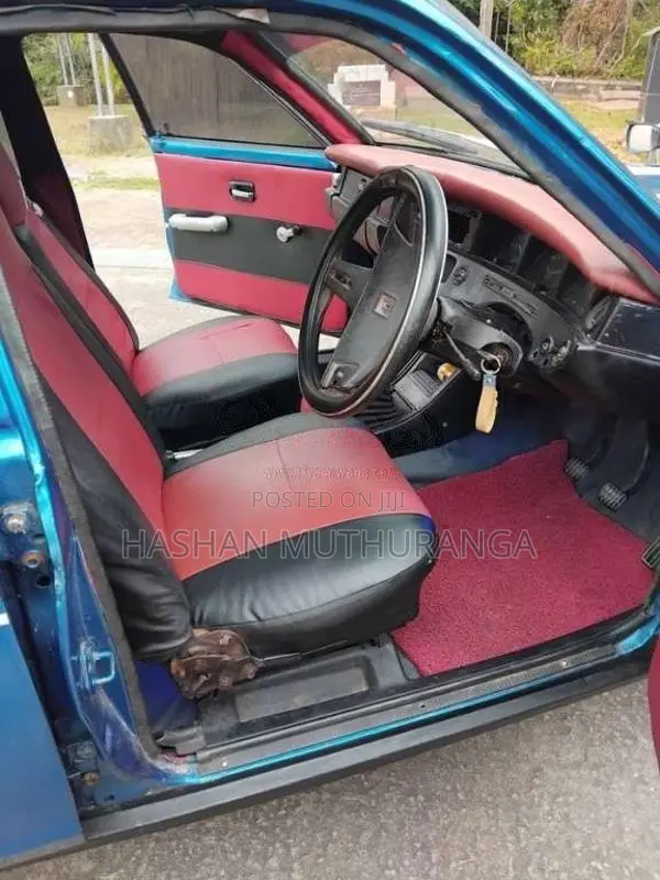 Nissan B 211 1978 Car (Used)
