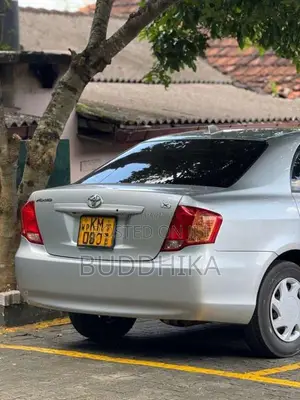 Toyota Axio 2007 Car (Used)