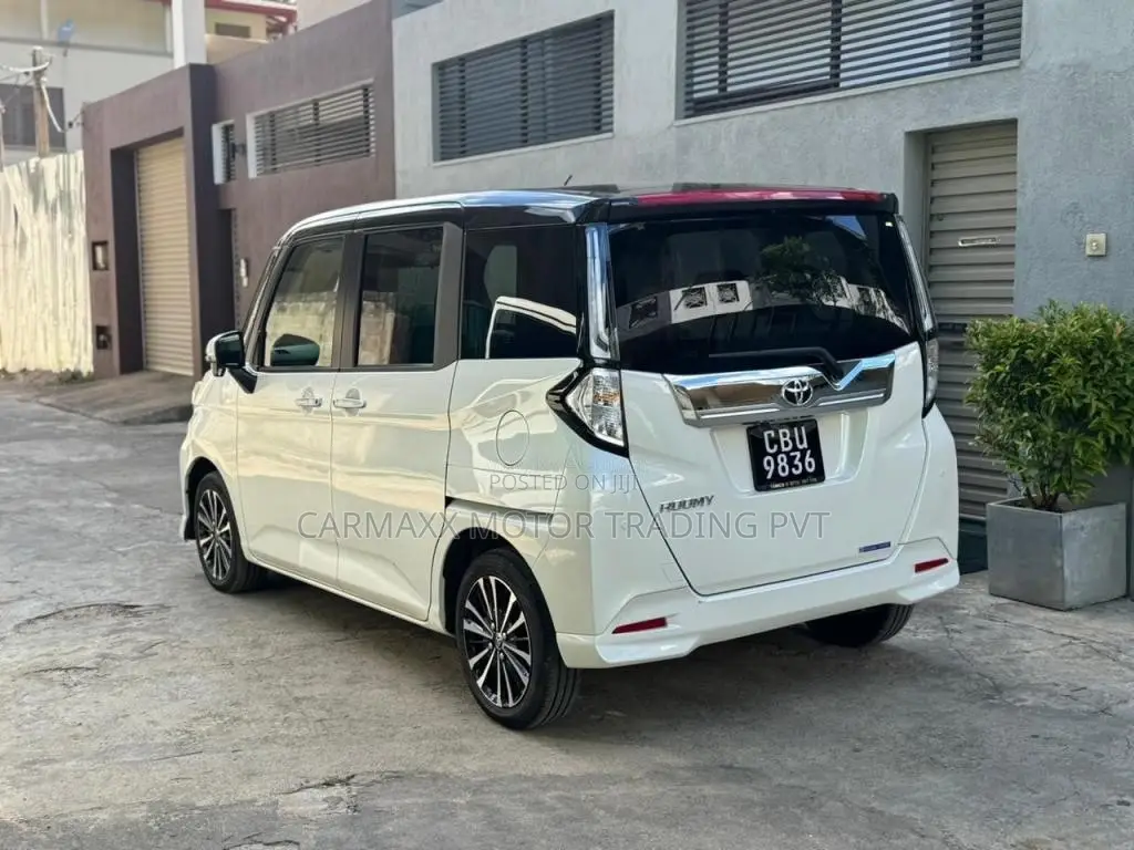 Toyota Roomy Custom GT Turbo 2025 Car (Used)