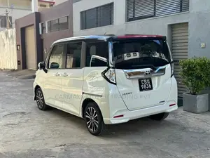 Toyota Roomy Custom GT Turbo 2025 Car (Used)
