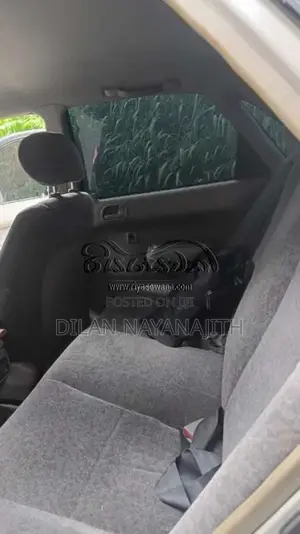 Toyota Corolla 110 1999 Car (Used)