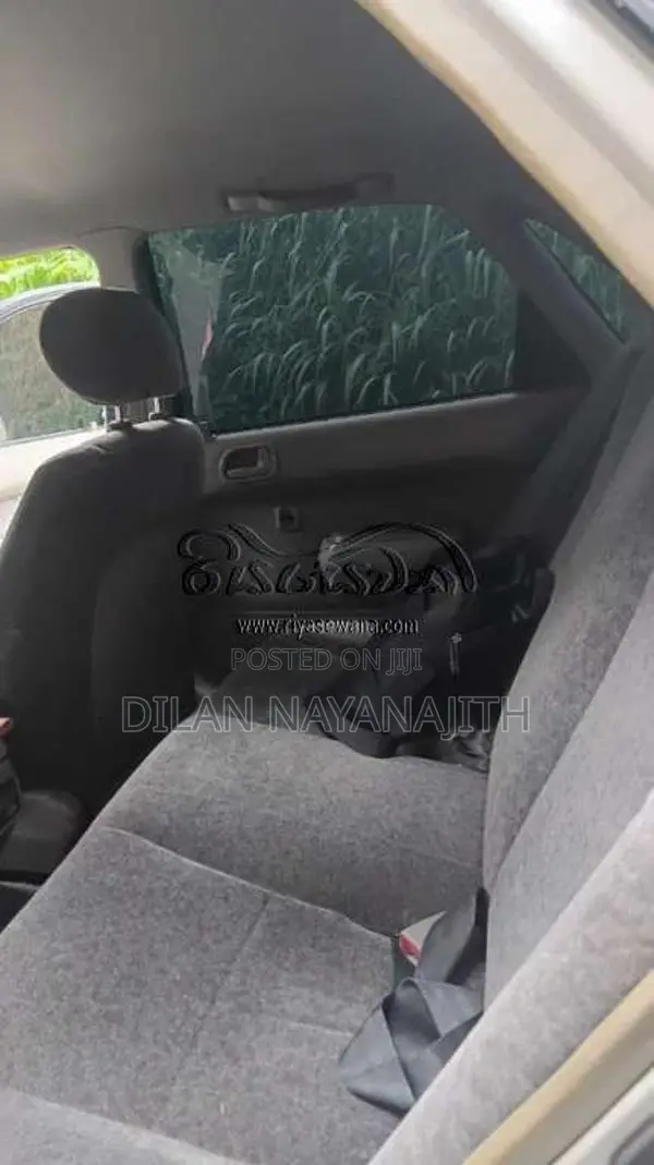 Toyota Corolla 110 1999 Car (Used)