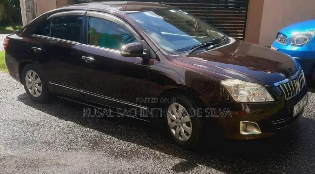 Toyota Premio 2014 Car (Used)