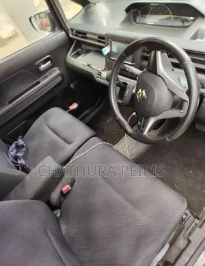 Suzuki Wagon R FZ 2017 Car (Used)