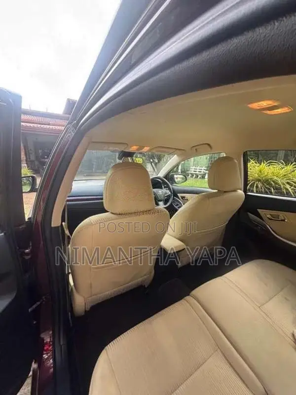 Toyota Premio 2016 Car (Used)