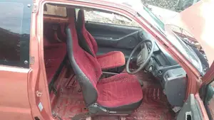Daihatsu Charade 1988 Car (Used)