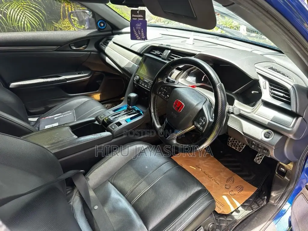 Honda Civic 2018 Car (Used)