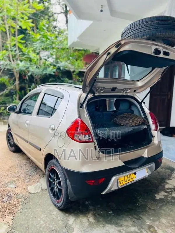 Micro Panda Cross 2018 Car (Used)