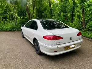 Peugeot 607 2001 Car (Used)