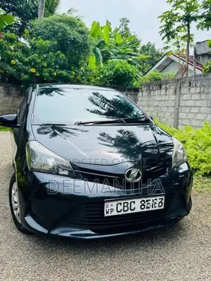 Toyota Vitz Safety 2016 Car (Used)