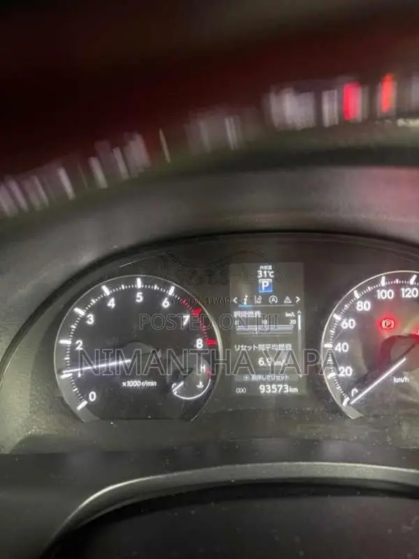 Toyota Premio 2016 Car (Used)
