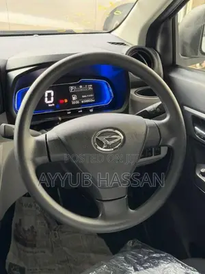 Daihatsu Mira G Grade 2025 Car Unregistered (Recondition)