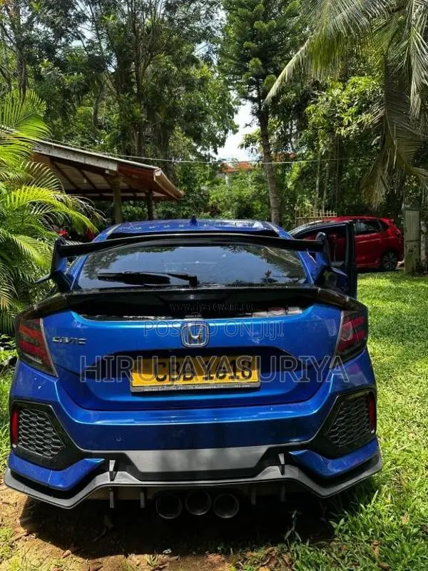 Honda Civic 2018 Car (Used)