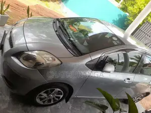 Toyota Vitz 2008 Car (Used)
