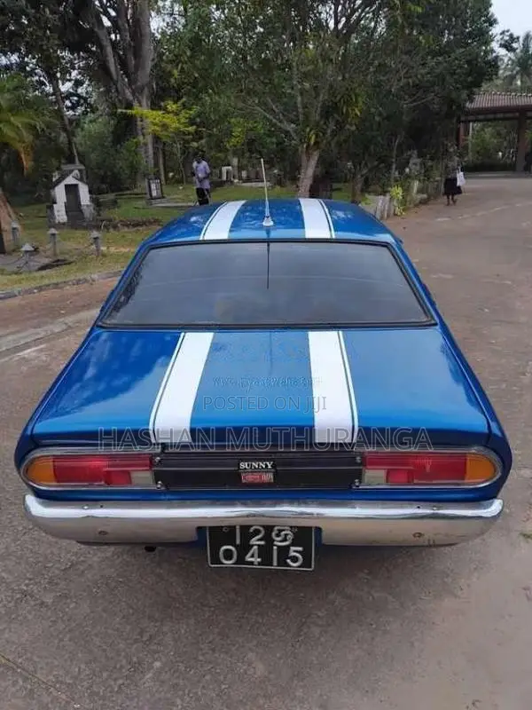 Nissan B 211 1978 Car (Used)