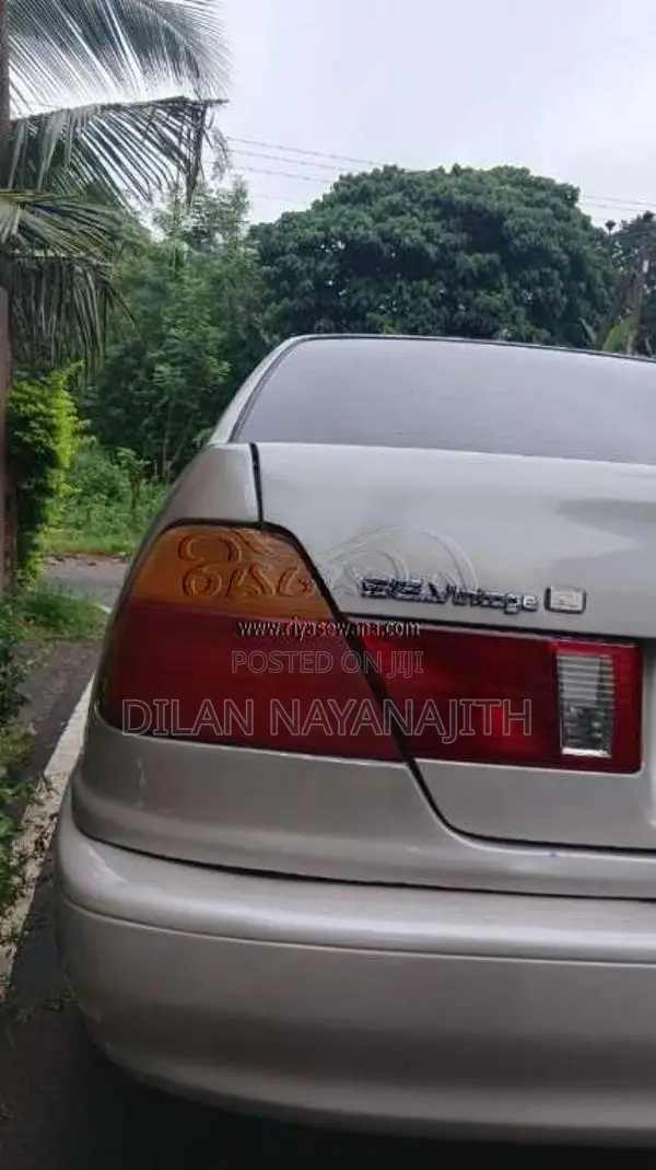 Toyota Corolla 110 1999 Car (Used)