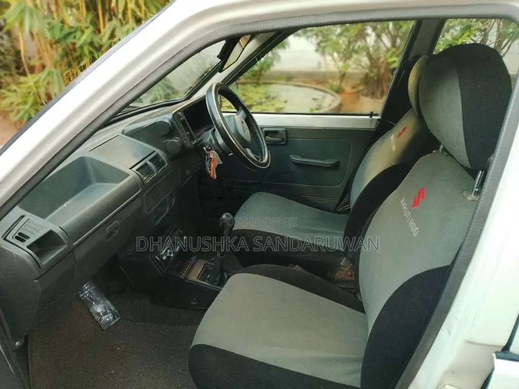 Suzuki Maruti 800 2006 Car (Used)