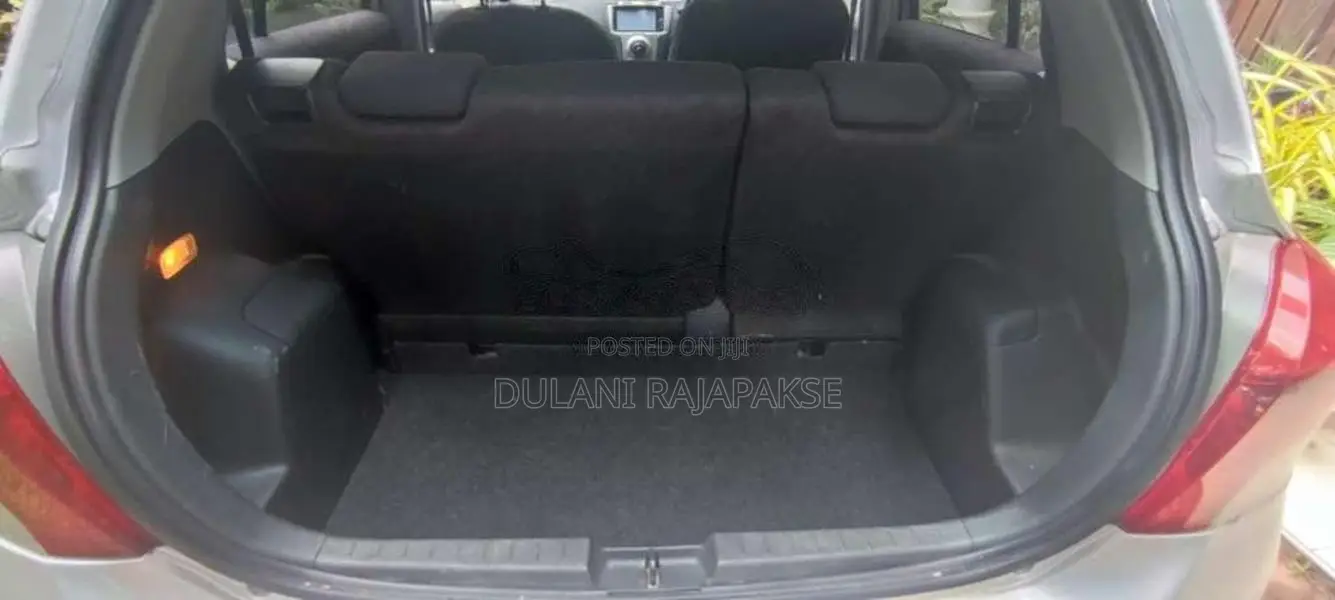 Toyota Vitz 2008 Car (Used)
