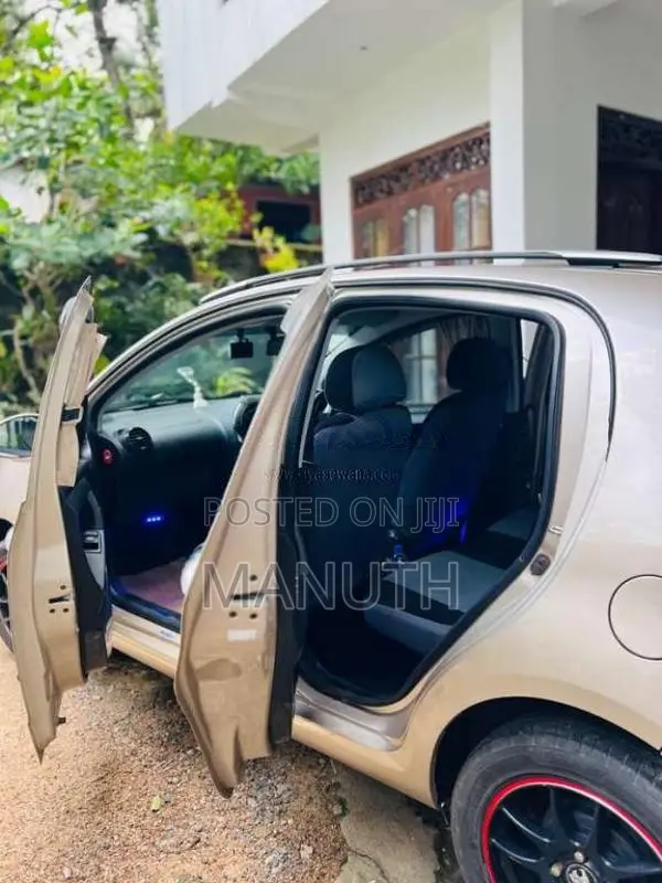 Micro Panda Cross 2018 Car (Used)