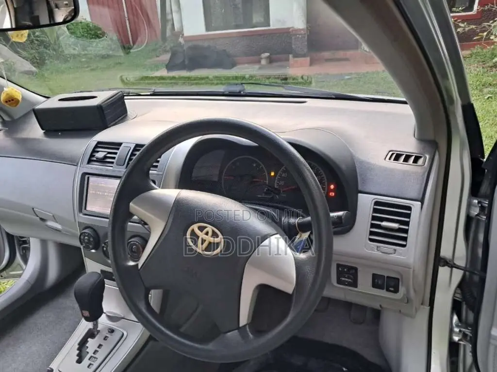 Toyota Axio 2007 Car (Used)