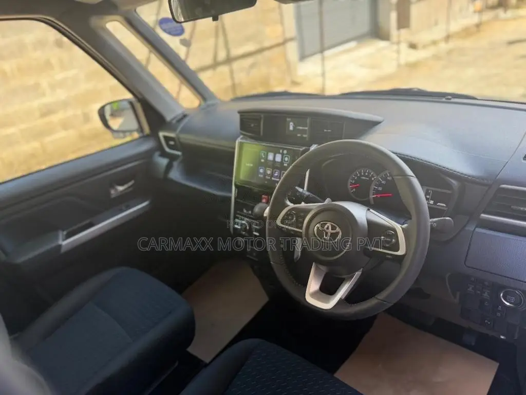 Toyota Roomy Custom GT Turbo 2025 Car (Used)
