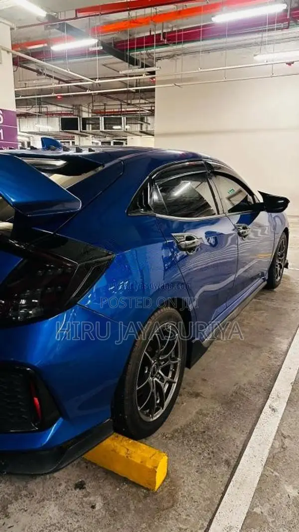 Honda Civic 2018 Car (Used)