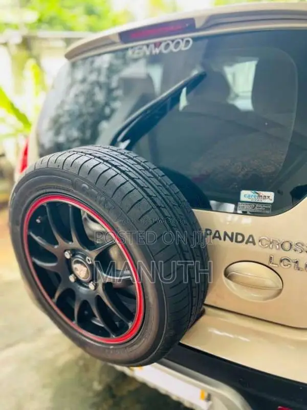 Micro Panda Cross 2018 Car (Used)
