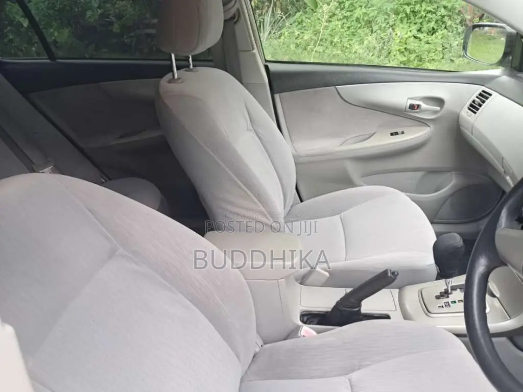 Toyota Axio 2007 Car (Used)