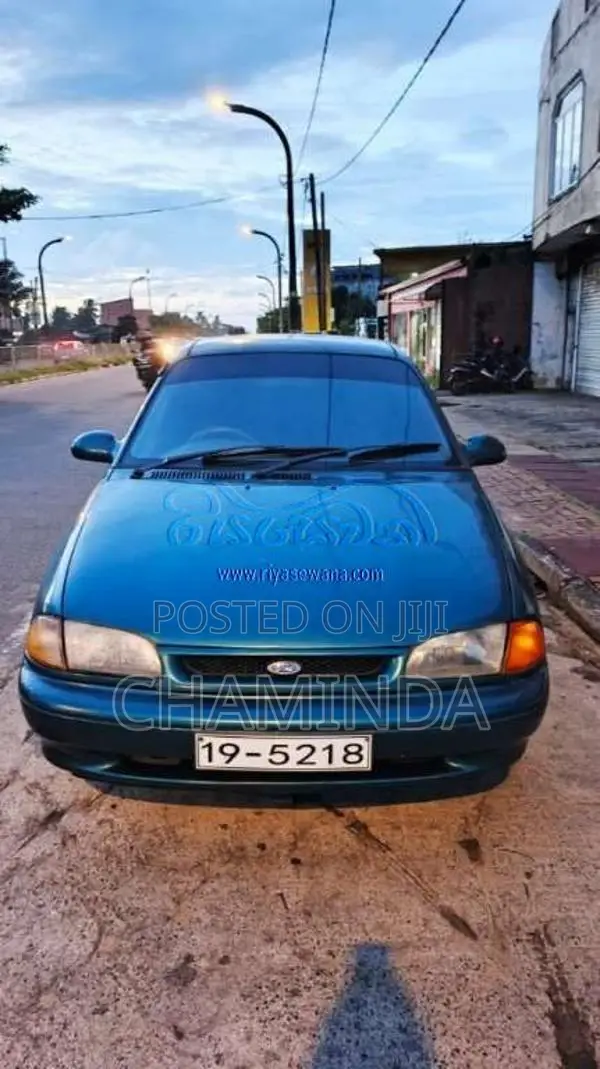 Ford Festiva 1995 Car (Used)