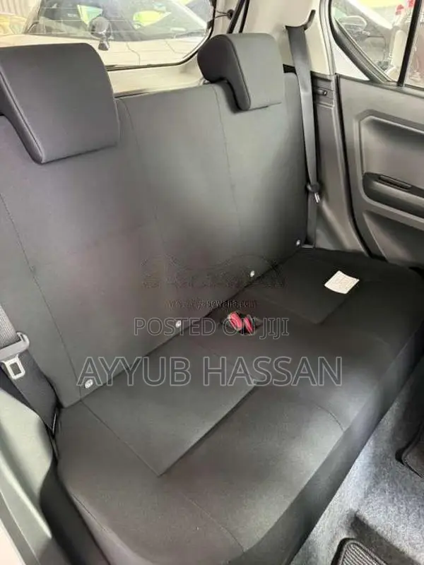 Daihatsu Mira G Grade 2025 Car Unregistered (Recondition)