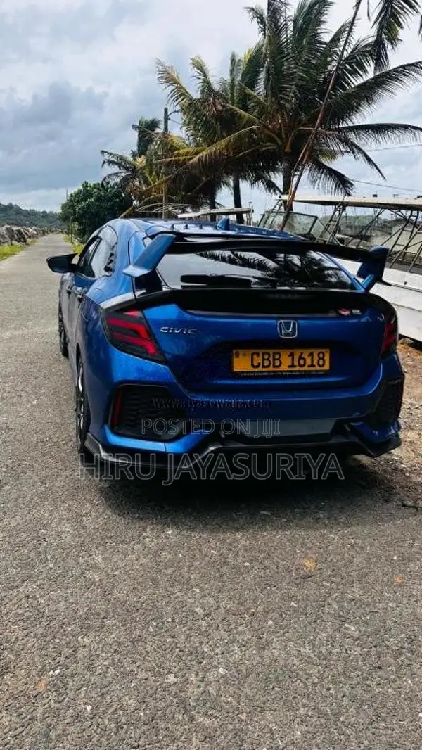 Honda Civic 2018 Car (Used)