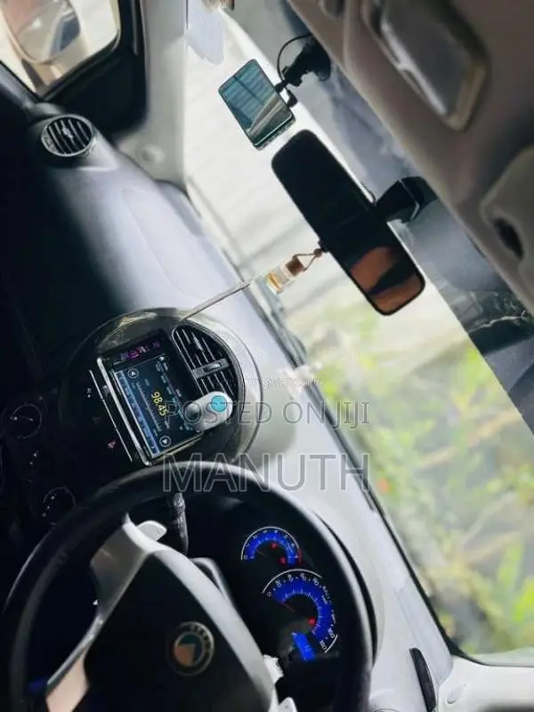 Micro Panda Cross 2018 Car (Used)