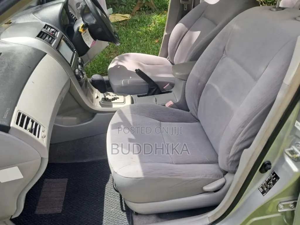 Toyota Axio 2007 Car (Used)