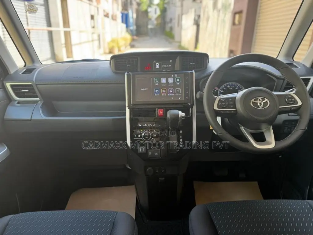 Toyota Roomy Custom GT Turbo 2025 Car (Used)