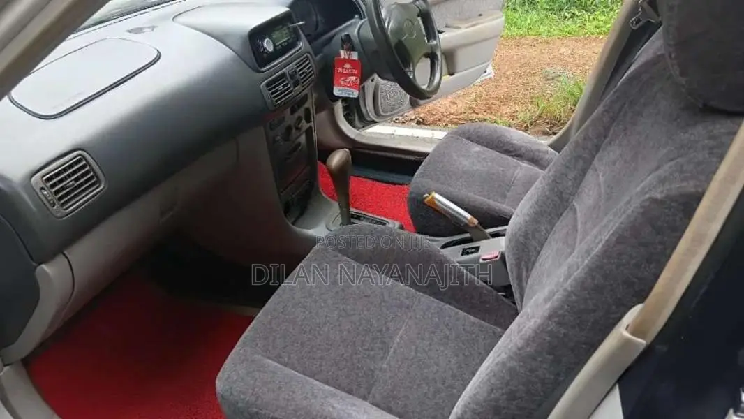 Toyota Corolla 110 1999 Car (Used)