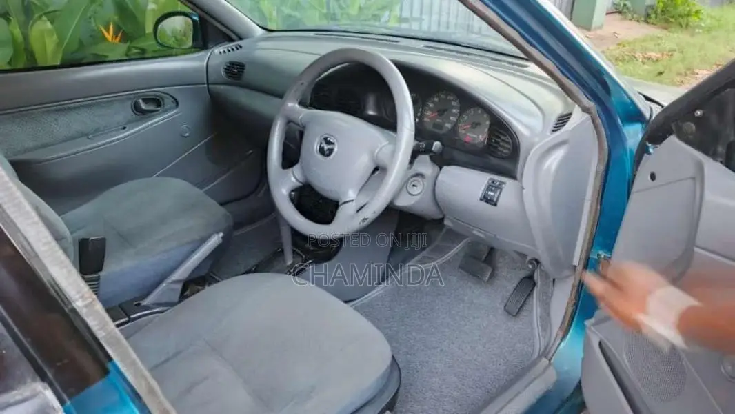 Ford Festiva 1995 Car (Used)