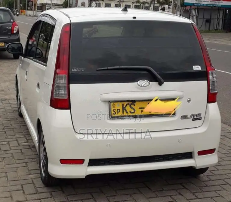 Perodua Viva Elite 2012 Car (Used)