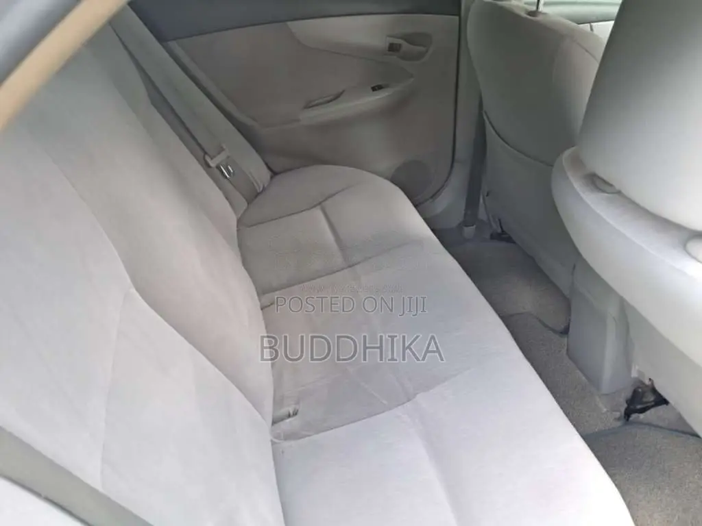 Toyota Axio 2007 Car (Used)