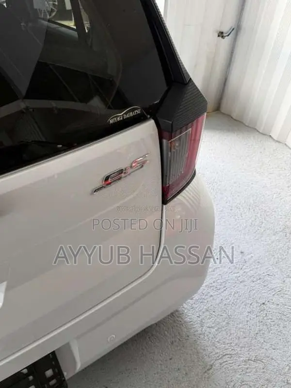 Daihatsu Mira G Grade 2025 Car Unregistered (Recondition)