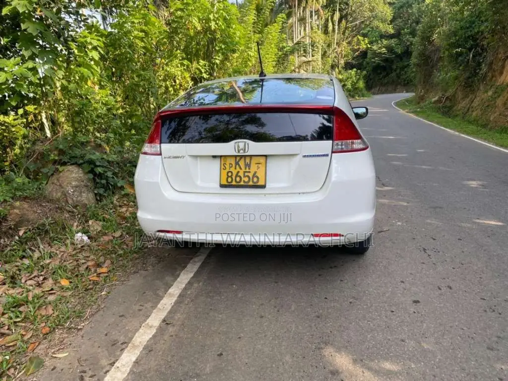 Honda Insight 2010 Car (Used)