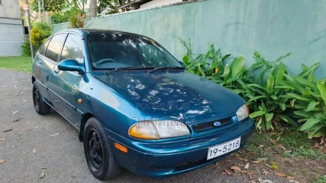 Ford Festiva 1995 Car (Used)