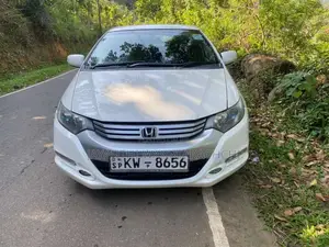 Honda Insight 2010 Car (Used)