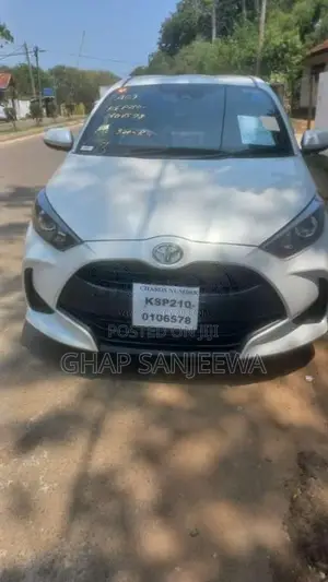 Toyota Yaris G 2023 Car (Used)