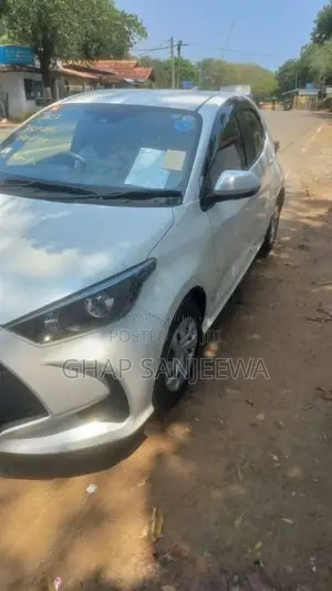 Toyota Yaris G 2023 Car (Used)