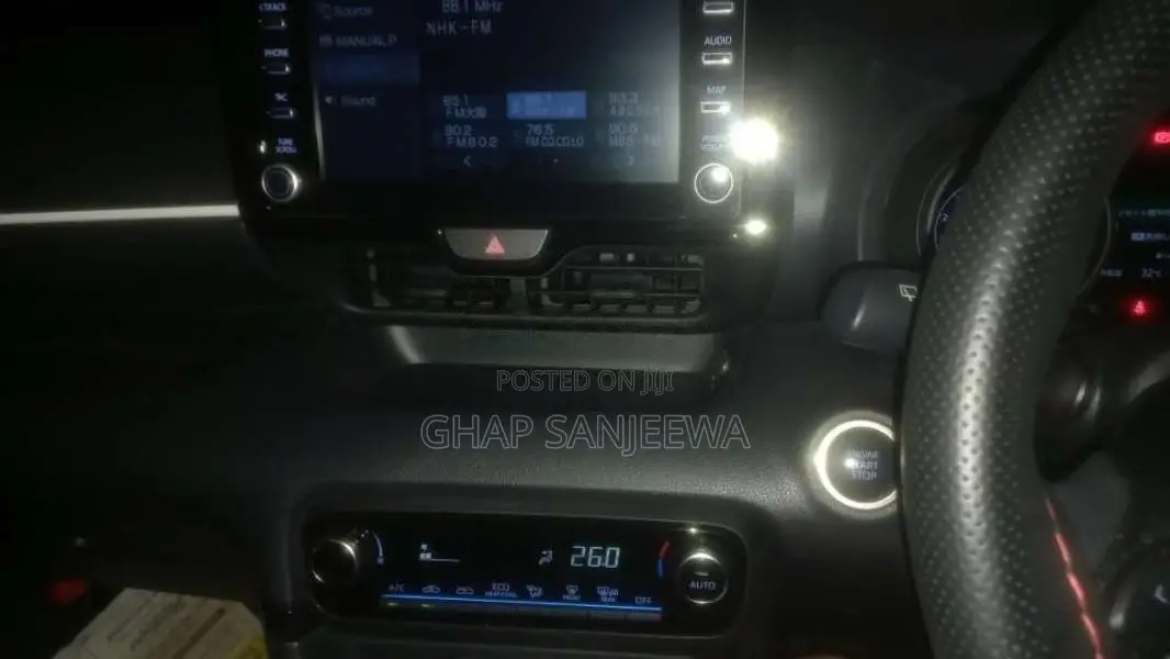 Toyota Yaris G 2023 Car (Used)
