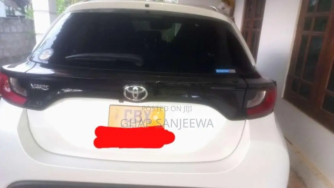 Toyota Yaris G 2023 Car (Used)