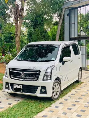 Suzuki Wagon R Stingray 2018 Car (Used)