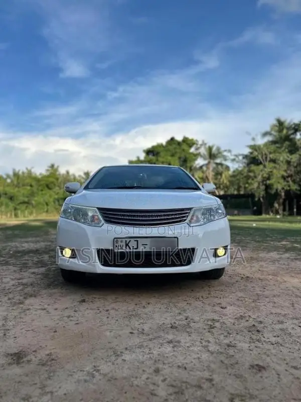 Toyota Allion 2007 Car (Used)