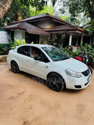 Suzuki Sx4 2009 Car (Used)